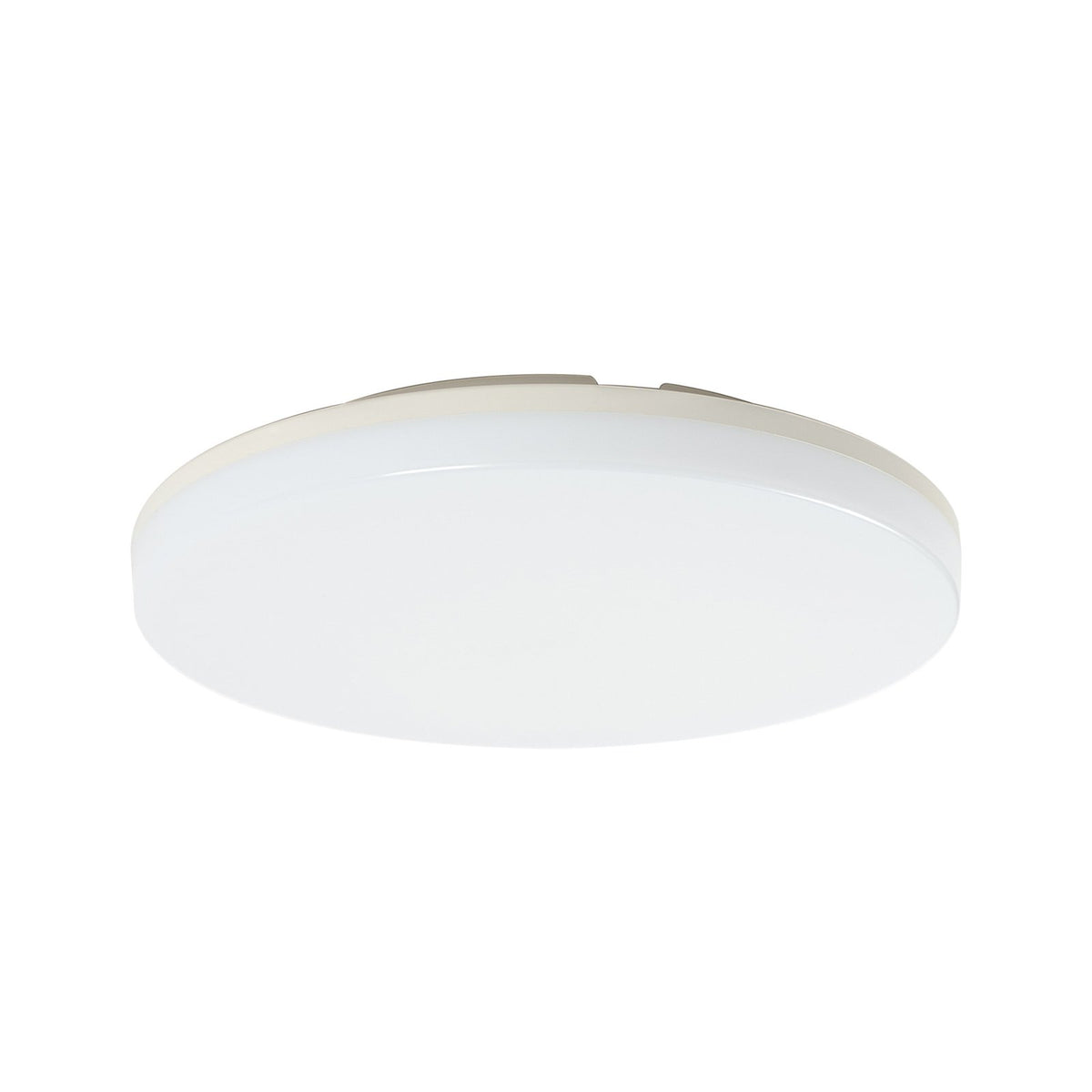 Prios LED-Deckenlampe Artin Ø 28 cm weiß CCT IP65 2880 lm 16,2 W - 4251911707298