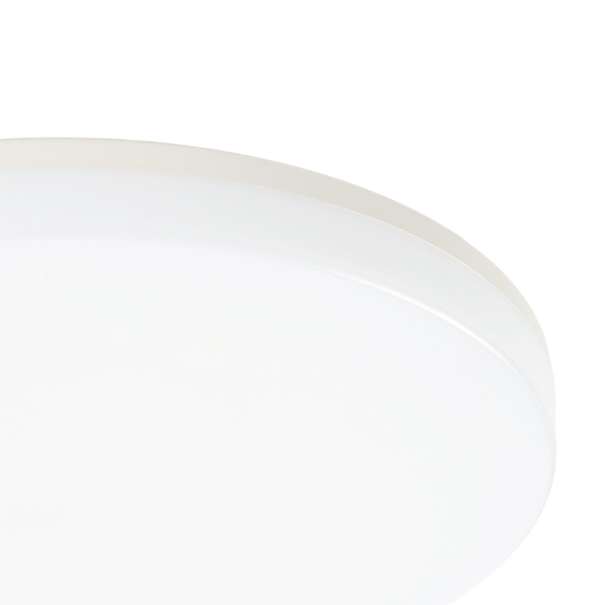Prios LED-Deckenlampe Artin Ø 28 cm weiß CCT IP65 2880 lm 16,2 W - 4251911707298