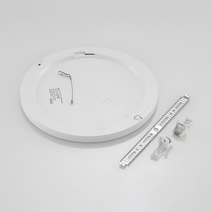 Prios Aureka Led Deckenlampe Deckenleuchte Deckenlicht Lampe 33cm 2 Stück B-Ware - 4251911706635