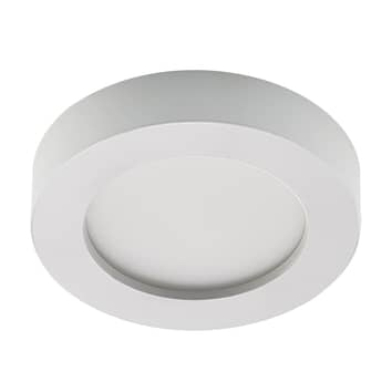 B-Ware Prios Edwina Led Deckenleuchte Deckenleuchte Deckenlampe Weiß 17,7cm 3 Stück - 4251911706932