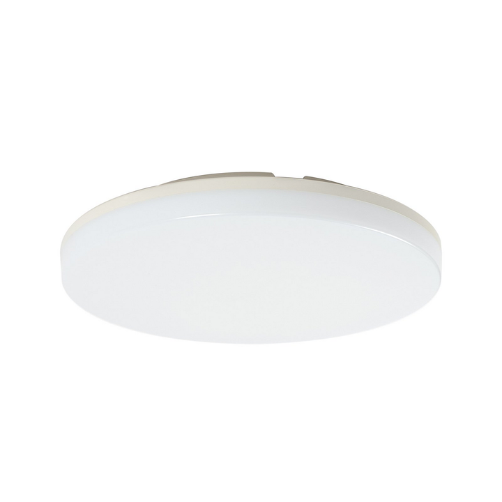 Prios Led Deckenleuchte Lampe Deckenlicht Led Weiß Ip65 Cct 28cm Rund Leuchte B-Ware - 4251911707298