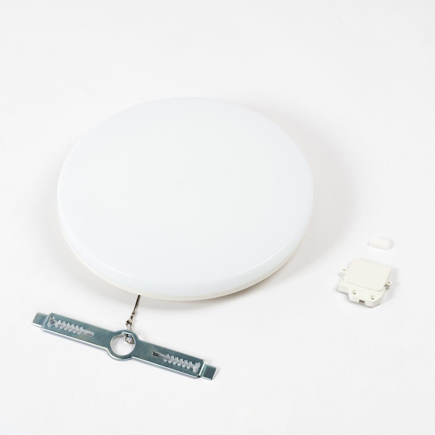 Prios Led Deckenleuchte Lampe Deckenlicht Led Weiß Ip65 Cct 28cm Rund Leuchte B-Ware - 4251911707298