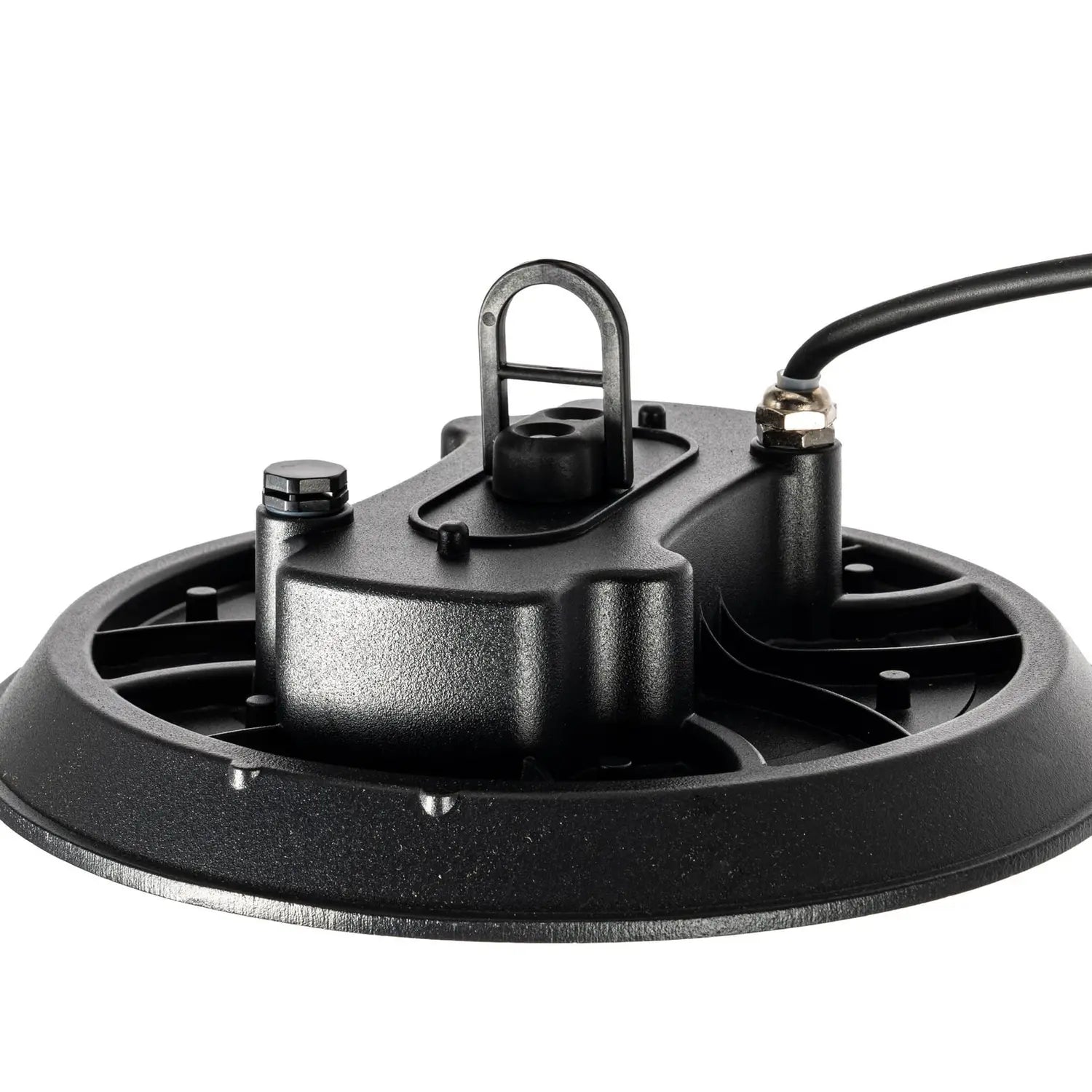 B-Ware Prios Hallenstrahler Hallenleuchte Led Highbay Schwarz Maikel Ip65 Beleuchtung - 4255830906190