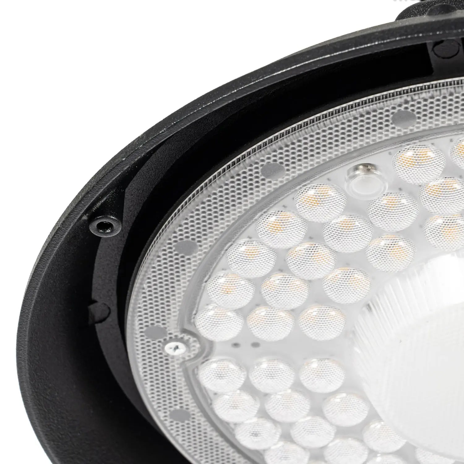 B-Ware Prios Hallenstrahler Hallenleuchte Led Highbay Schwarz Maikel Ip65 Beleuchtung - 4255830906190