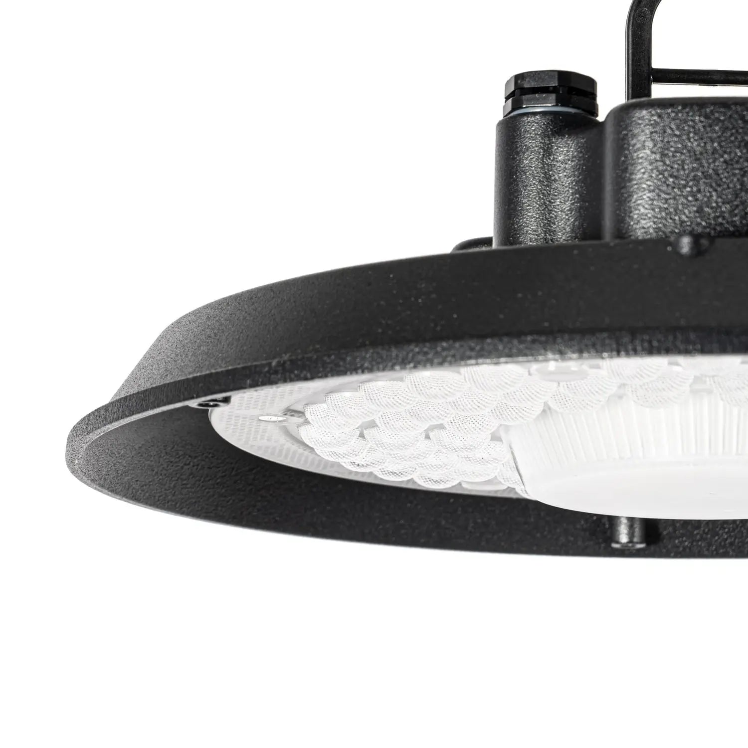 B-Ware Prios Hallenstrahler Hallenleuchte Led Highbay Schwarz Maikel Ip65 Beleuchtung - 4255830906190