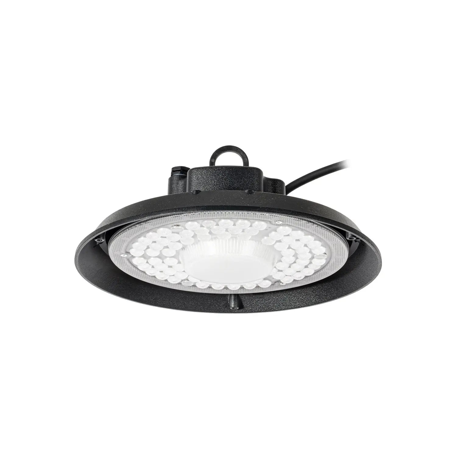 B-Ware Prios Hallenstrahler Hallenleuchte Led Highbay Schwarz Maikel Ip65 Beleuchtung - 4255830906190
