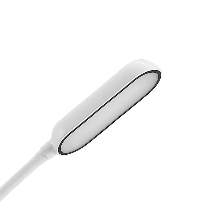 Prios Led Klemmleuchte Najari Weiß Akku Usb 51 Cm Hoch Lampe Leuchte Spot Licht B-Ware - 4251911732375