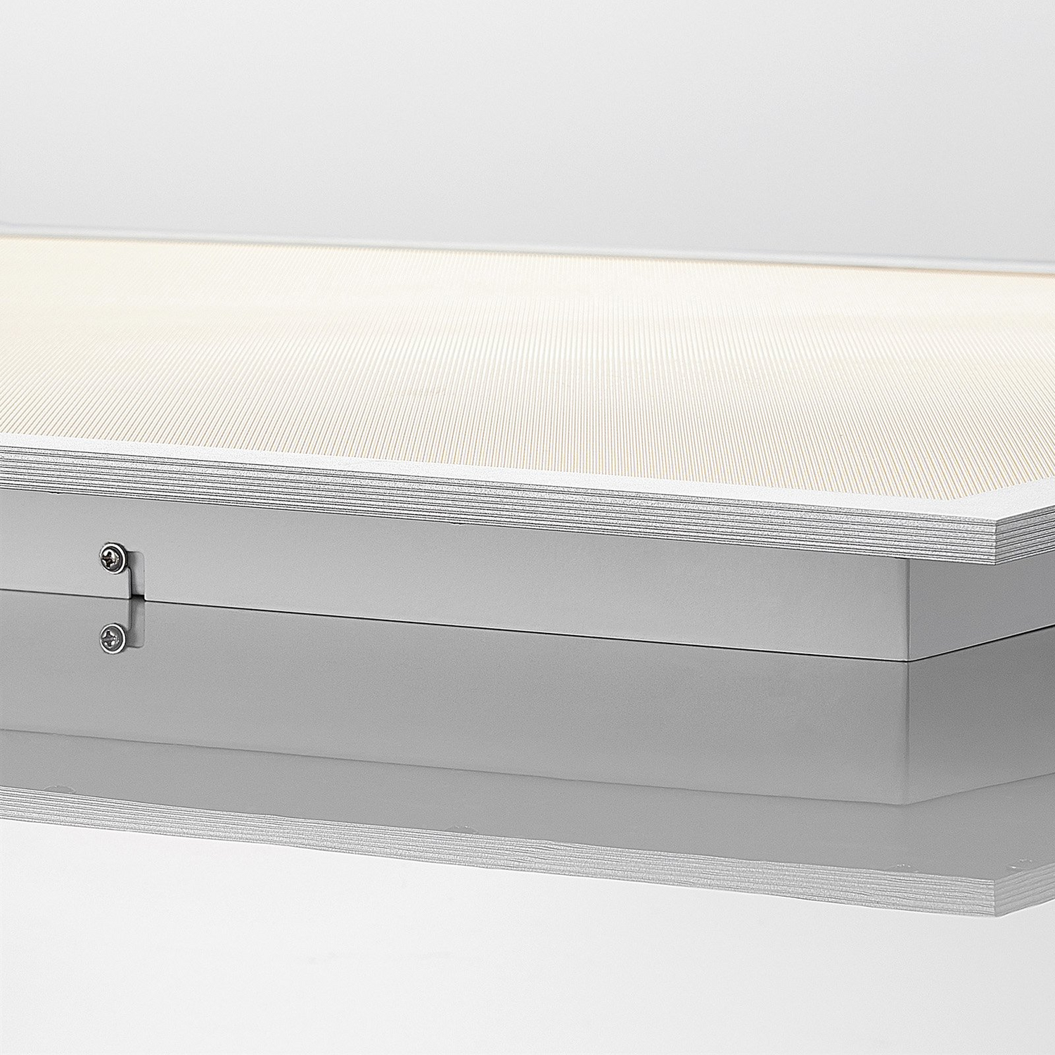 B-Ware Prios Gelora Led Panel Deckenlampe Deckenlampe Lampe Leuchte Cct 120 X 60 Cm - 4251096569315