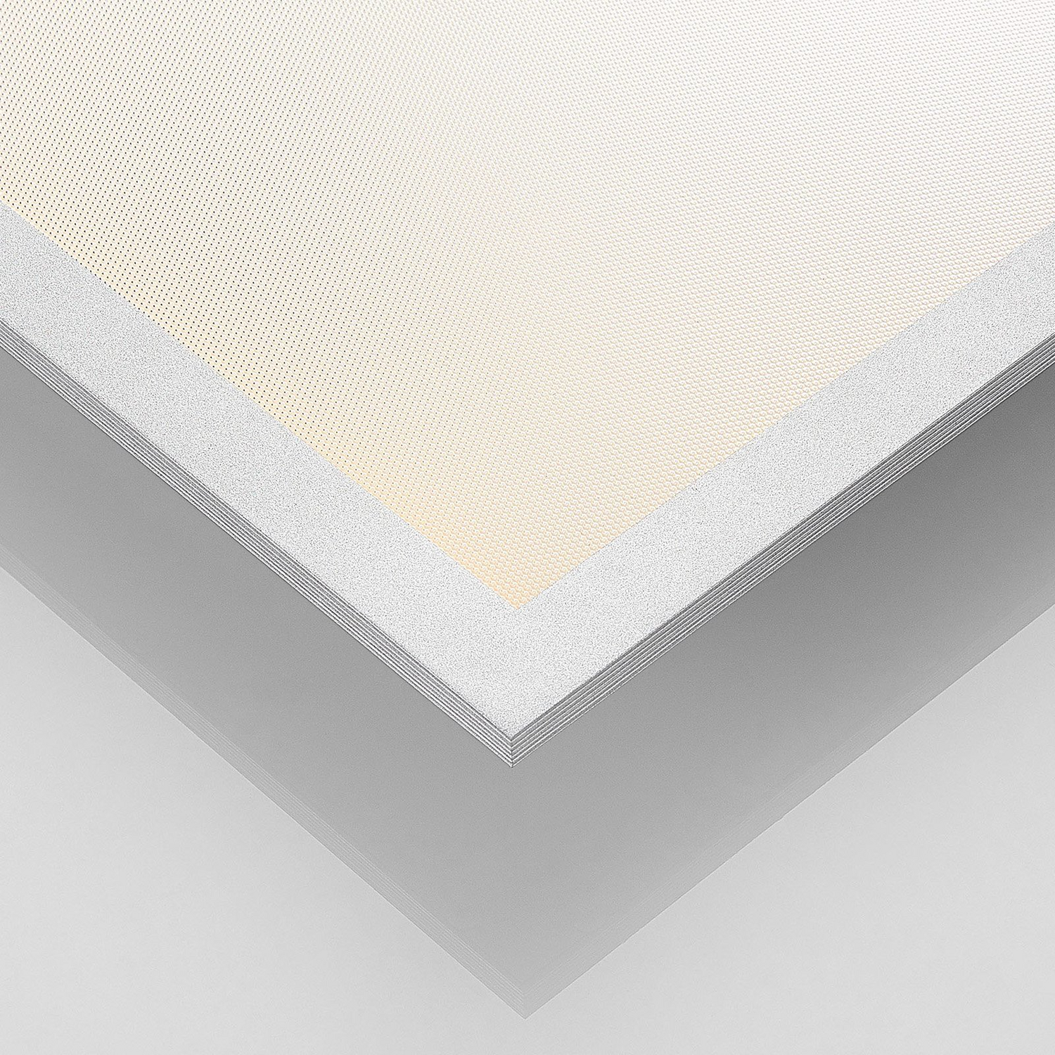B-Ware Prios Gelora Led Panel Deckenlampe Deckenlampe Lampe Leuchte Cct 120 X 60 Cm - 4251096569315