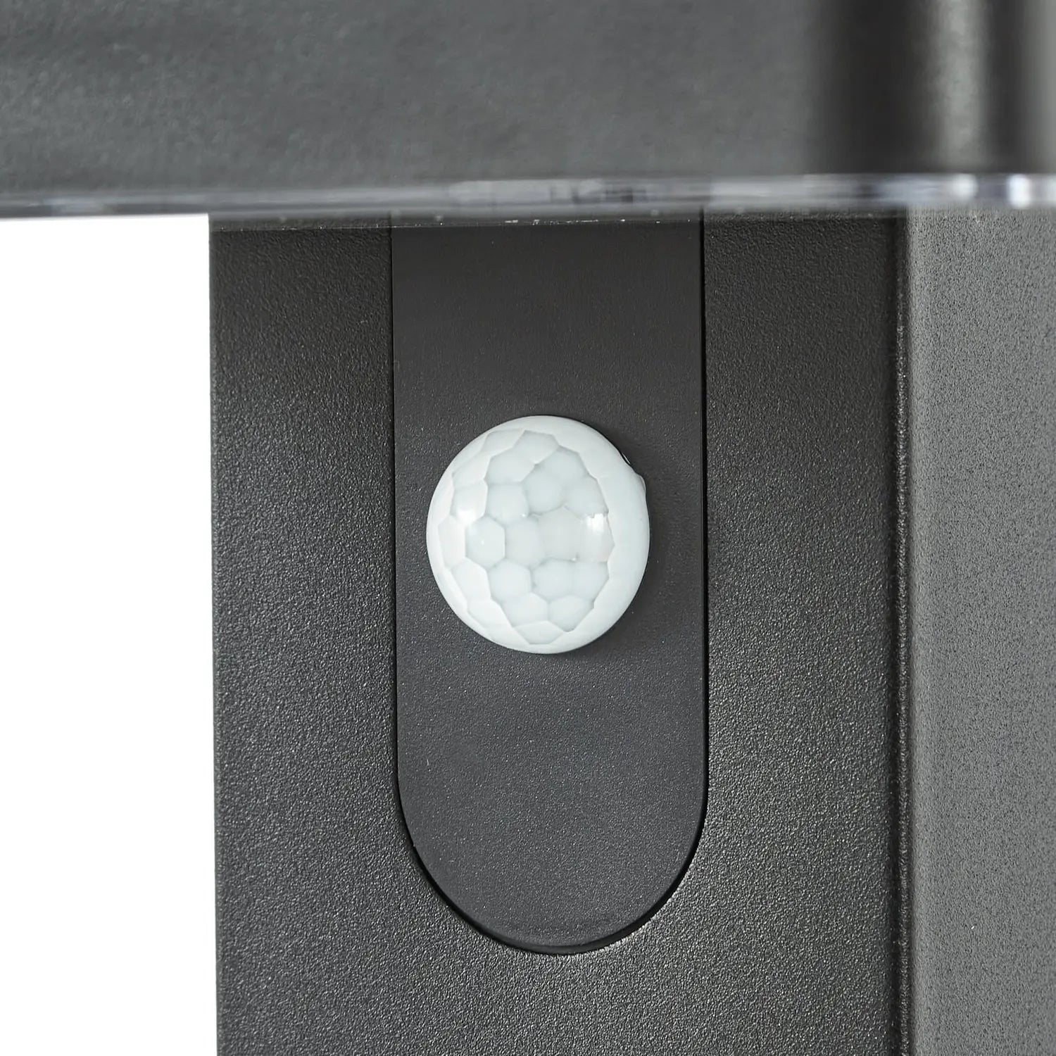 B-Ware Prios Wegeleuchte Gartenlampe Led Solarleuchte Sensor Tarlson Schwarz 78,5 Cm - 4255830907395