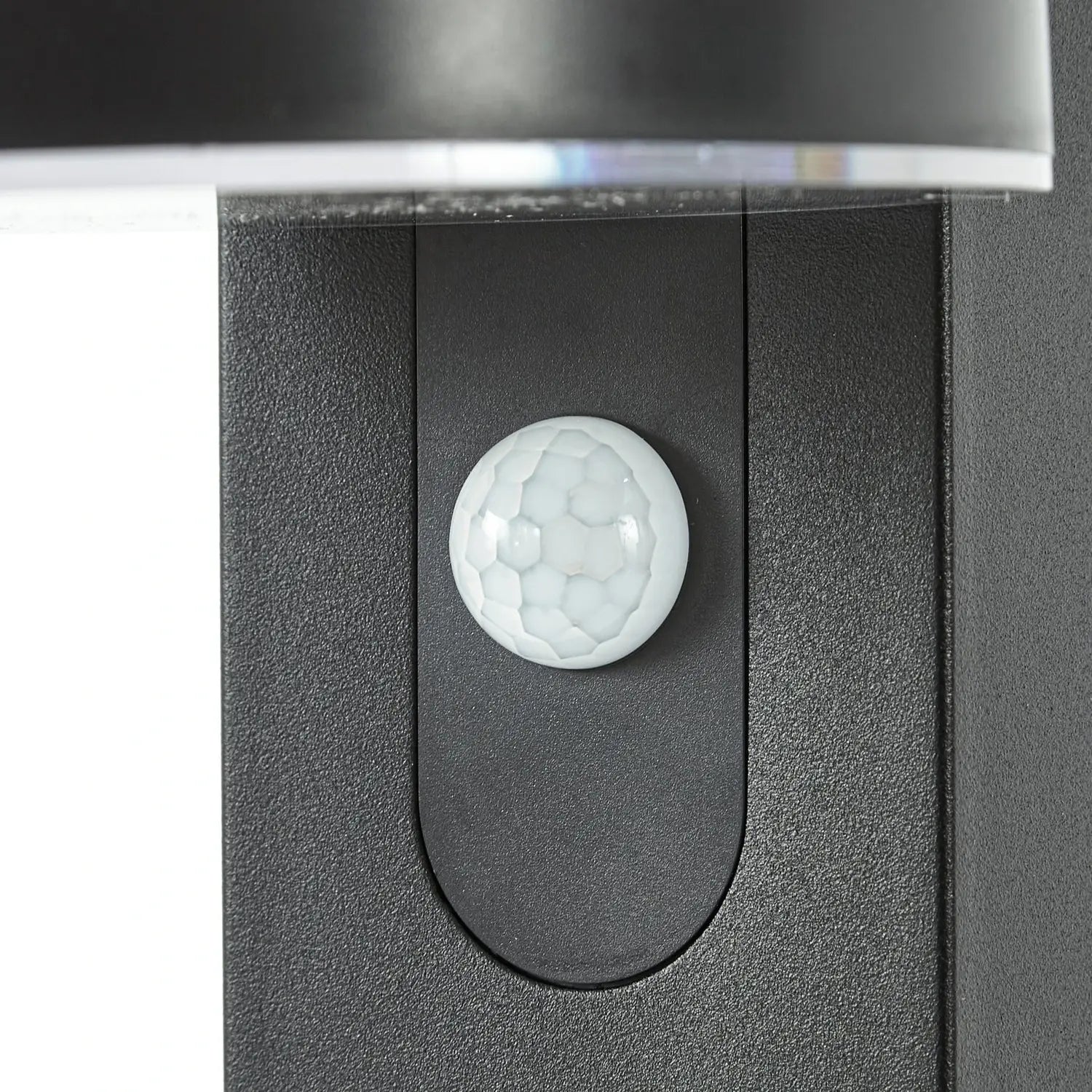 B-Ware Prios Wegeleuchte Gartenleuchte Led Solar Sensor Tarlson Anthrazit 78,5 Cm Ip44 - 4255830907388