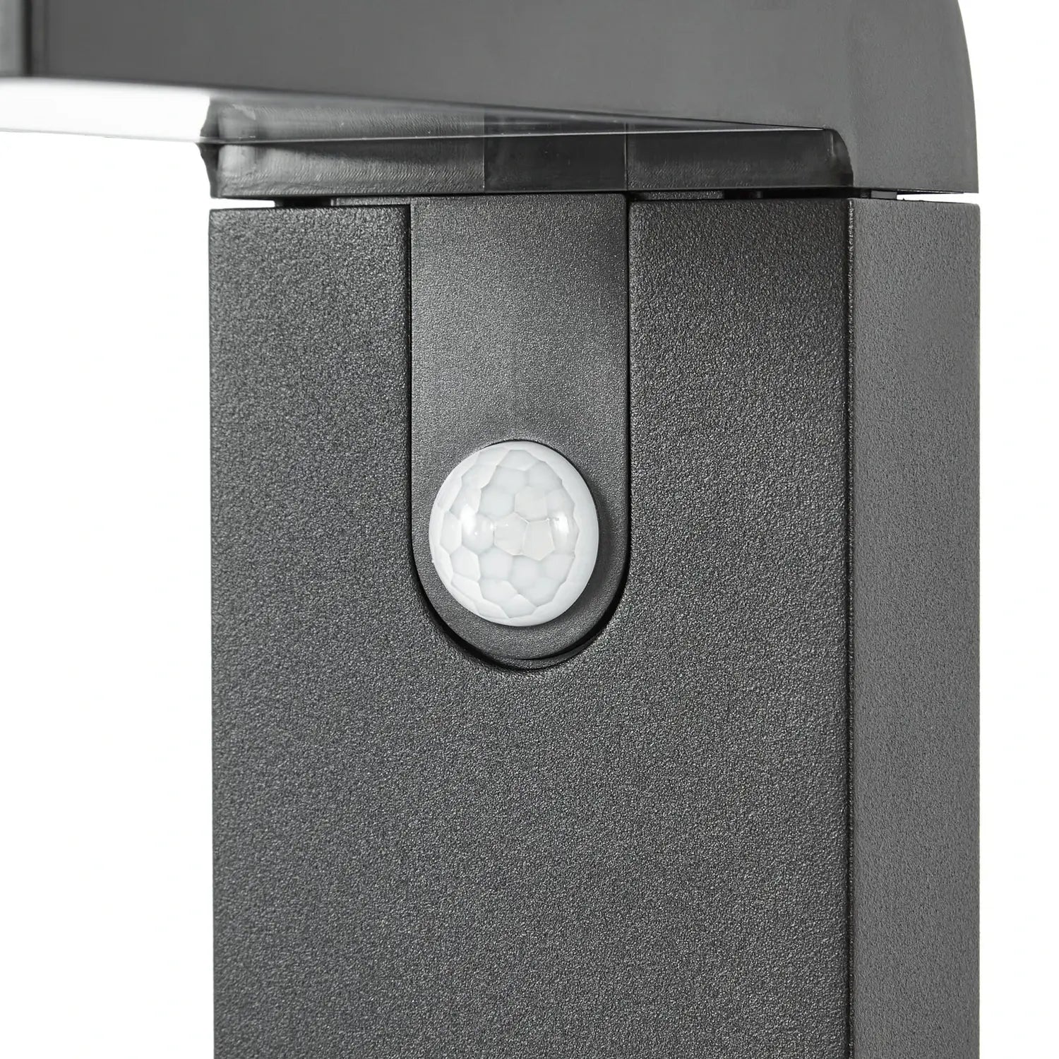 B-Ware Prios Wegeleuchte Gartenlampe Solarleuchte Led Sensor Schwarz 75 Cm Ip44 3000 K - 4255830909795