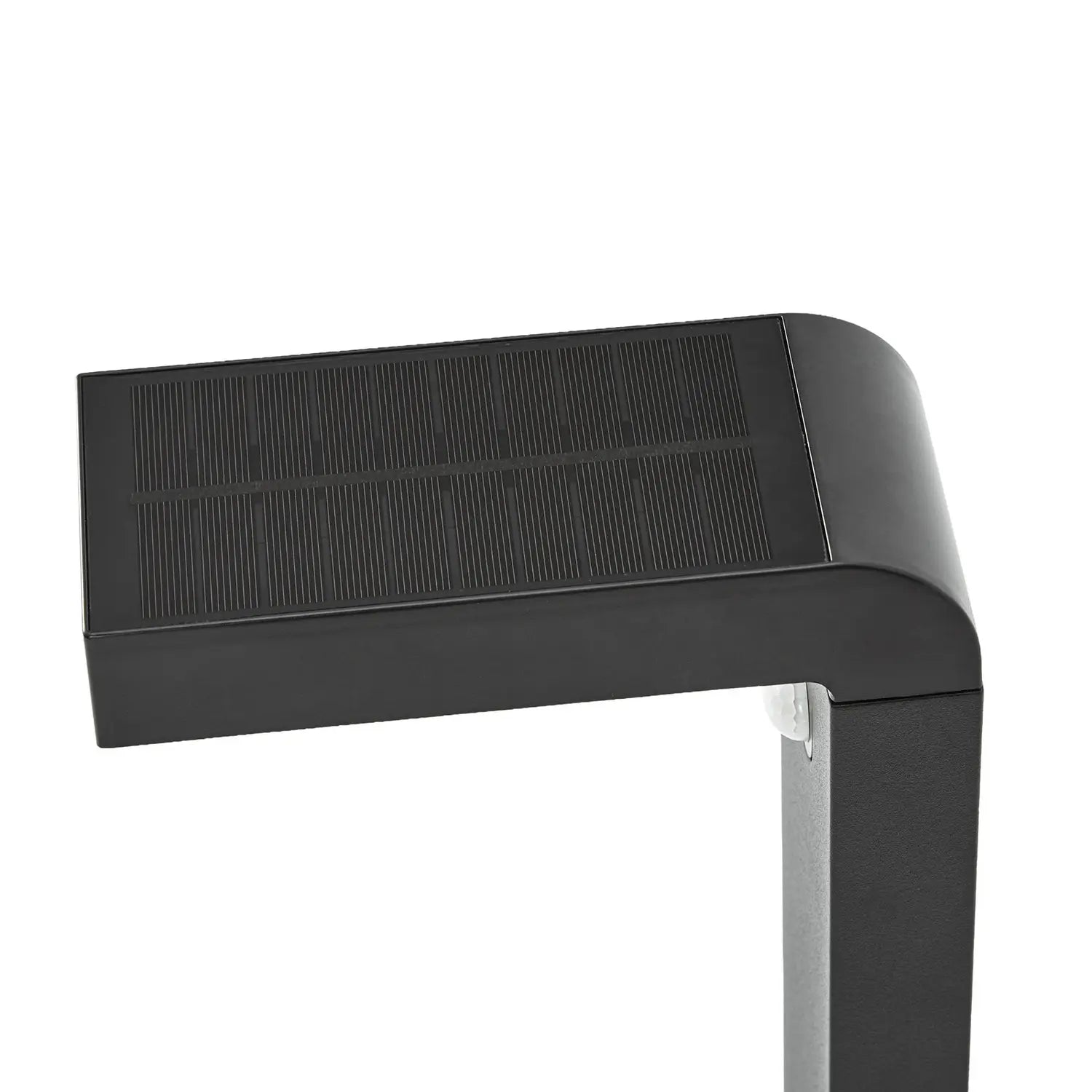 B-Ware Prios Wegeleuchte Gartenlampe Solarleuchte Led Sensor Schwarz 75 Cm Ip44 3000 K - 4255830909795