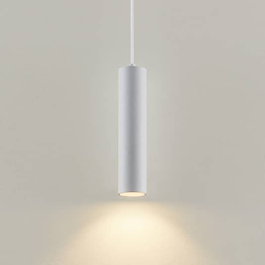 B-Ware Prios Neliyah Hängeleuchte Hängeleuchte Pendellampe Lampe Weiß Gu10 Led 2 Stück - 4251911711592