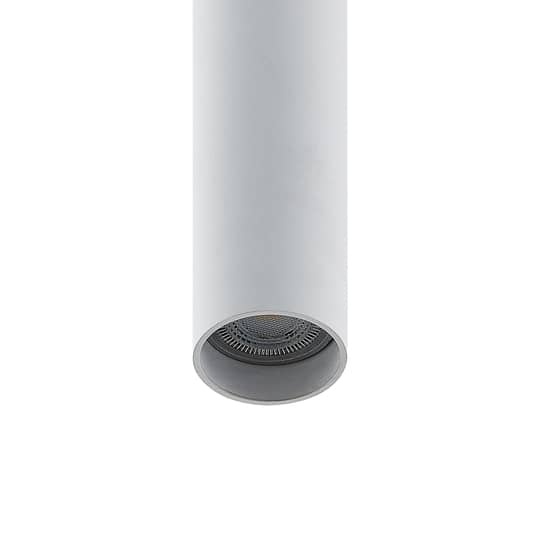 B-Ware Prios Neliyah Hängeleuchte Hängeleuchte Pendellampe Lampe Weiß Gu10 Led 2 Stück - 4251911711592