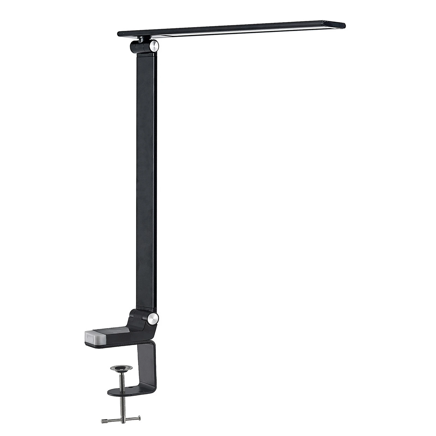 B-Ware Prios Tamarin Led Tischlampe Dimmbar Schwarz Tischleuchte Leselampe Lampe Spot - 4251911734638
