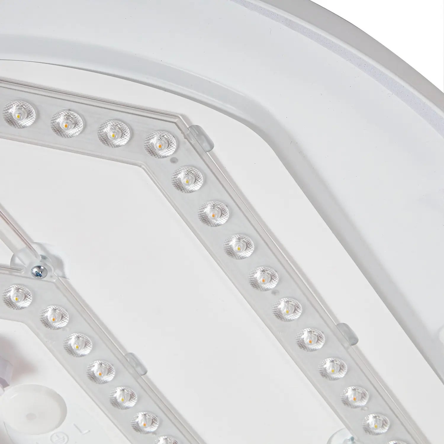 B-Ware Prios Deckenleuchte Lampe Led Leuchte Weiß Cct Lichtsteuerung Dimmer Siehe T440 - 4251911760514