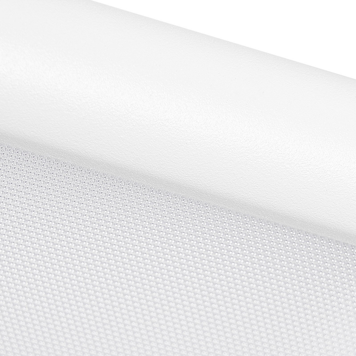 Prios Yuela Led Lampe Leuchte Deckenleuchte 120 Cm Silber Dimmbar Dali Lampe B-Ware