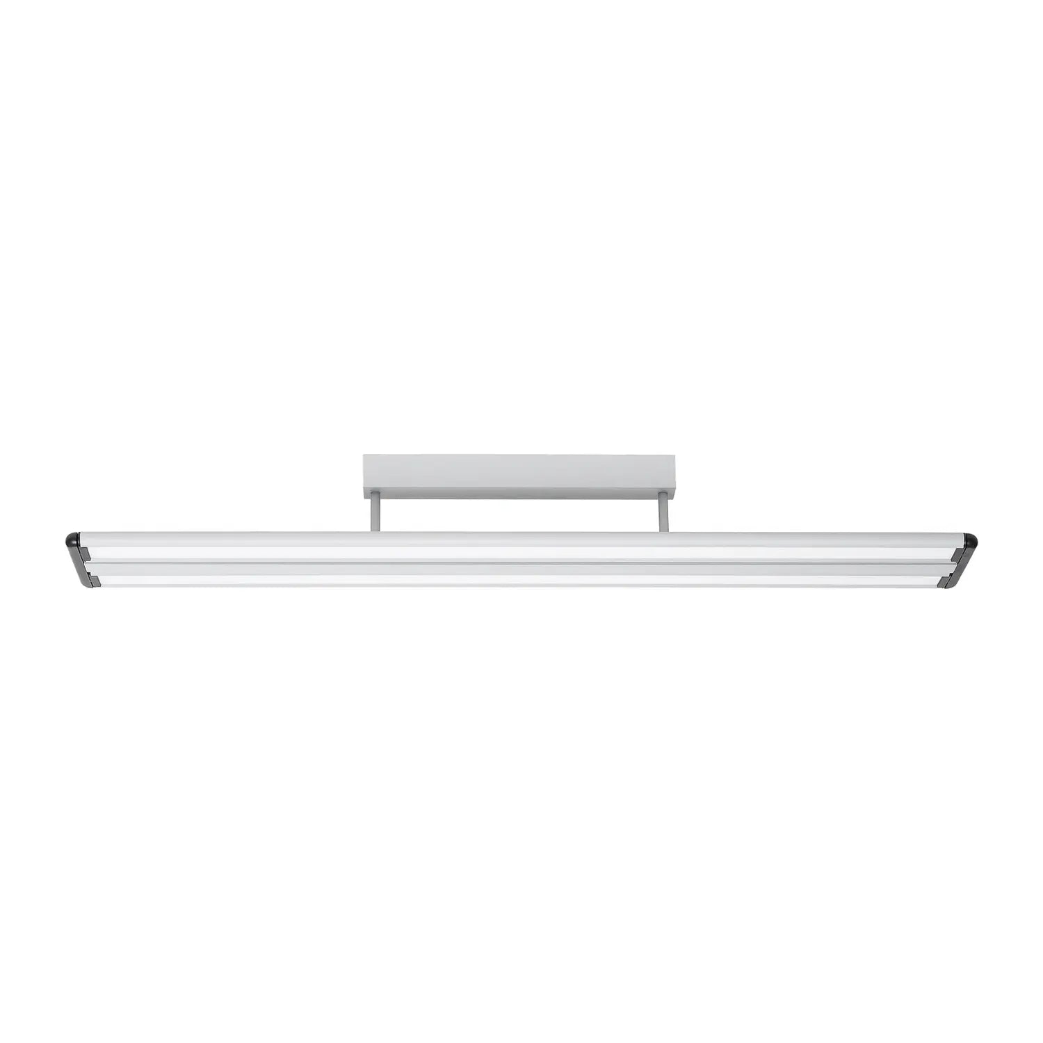 B-Ware Prios Deckenleuchte Deckenlampe Led Lampe Weiß Yuela Büro Office Dimmbar Dali - 4251911758191
