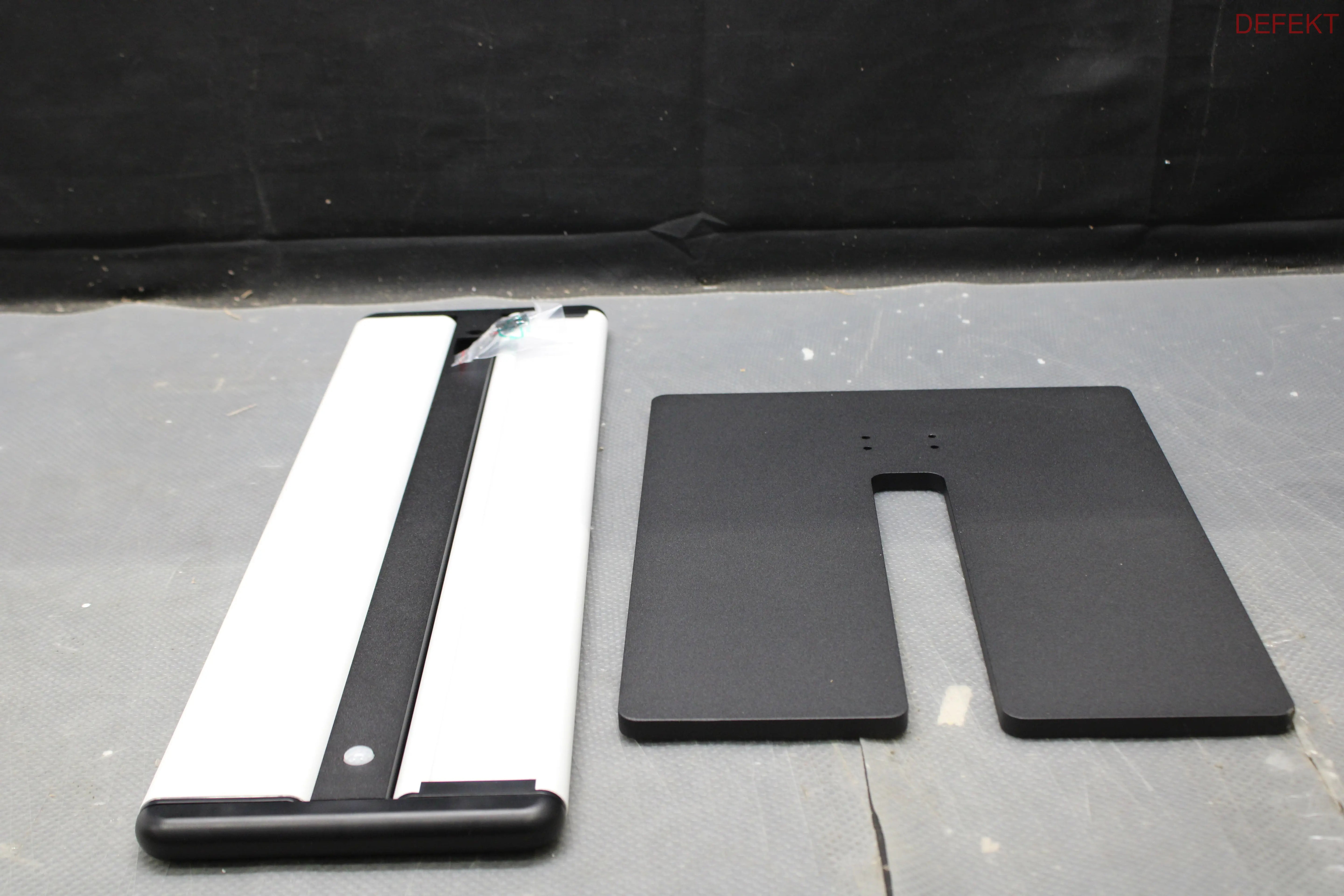 D-Ware Prios Zyair Led Büro Stehleuchte Stehleuchte Stehlampe Leuchte Defektware - 4251911740974