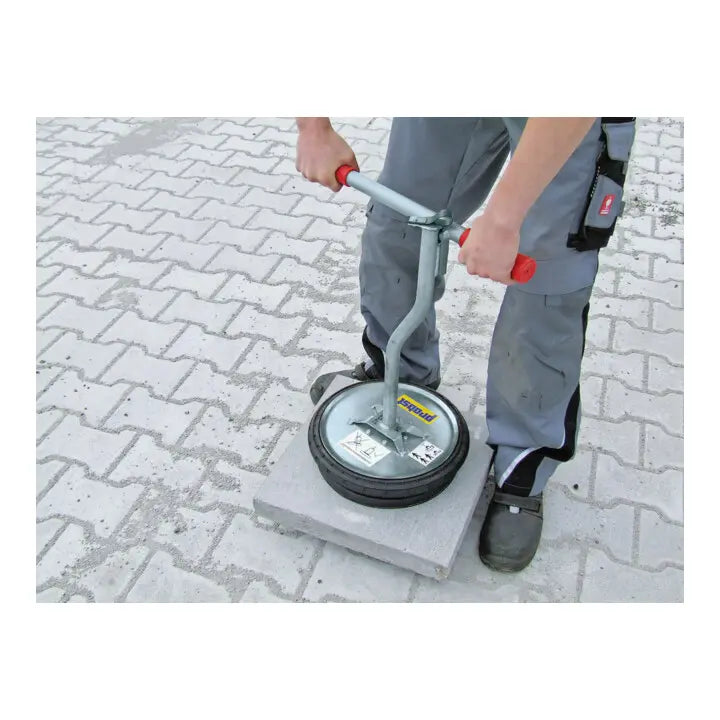 B-Ware Probst Vakuum Handy Sauggreifer Plattenheber Marmorplatten 25kg Tragfähigkeit - 4054979384544