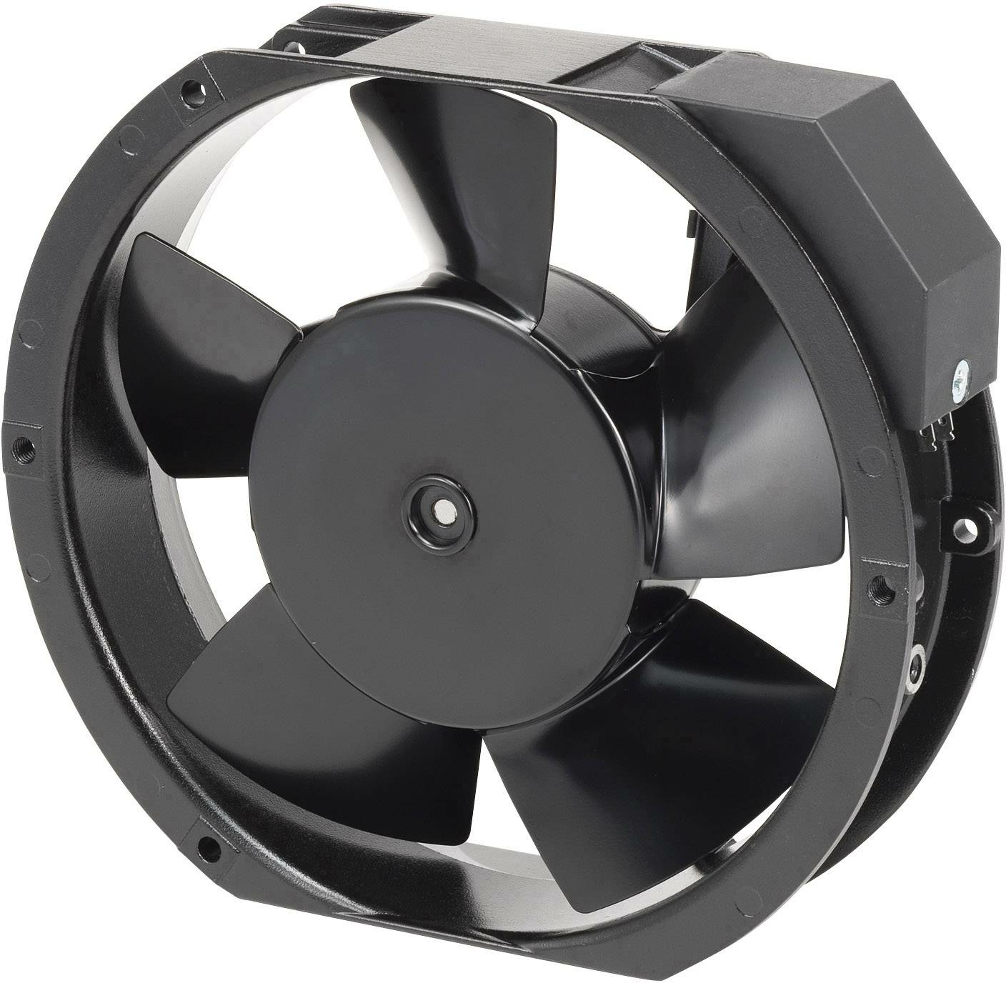 B-Ware Profan Technology Axiallüfter Wechselstromlüfter 348m³/H Lx Bx H 172 X 150 X 38mm  - 4016139144887