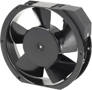 B-Ware Profan Technology Axiallüfter Wechselstromlüfter 348m³/H Lx Bx H 172 X 150 X 38mm