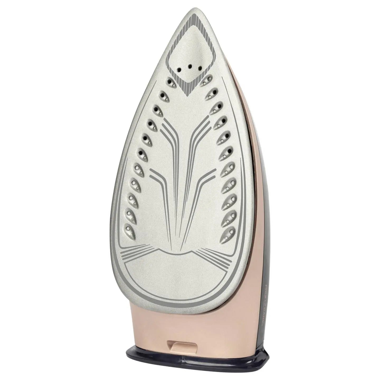 B-Ware Profi Care Dampfbügelstation Bügeleisen Pc Dbs 3127 Blau Rose 2400 W 1.2l - 4006160312706