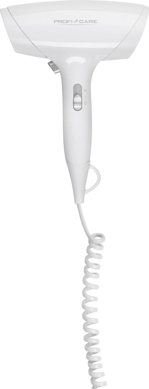 B-Ware Profi Care Pc Ht 3044 Haartrockner Weiß Haarföhn Föhn Wand Föhn Wand Montage - 4006160304404