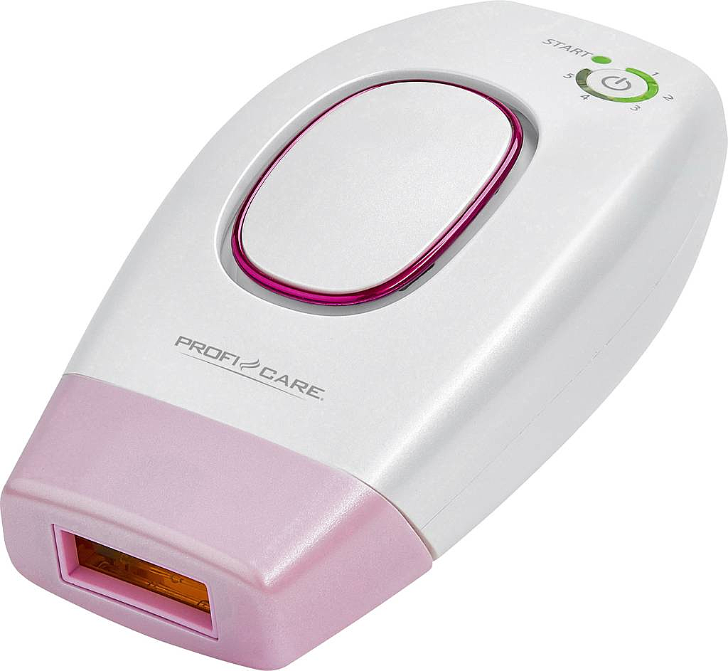 Profi Care Pc Ipl 3024  330240 Haarentfernungslaser Perlmutt, Flieder B-Ware - 4006160302400