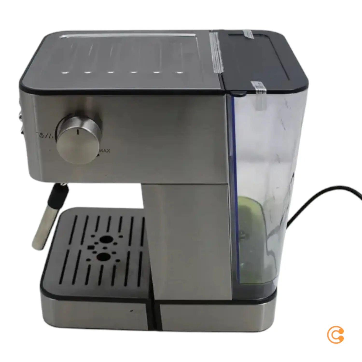 C-Ware Clatronic Profi Cook Espressoautomat Pc Es 1209 Espressomaschine Siehe Text/Foto - 4006160012095