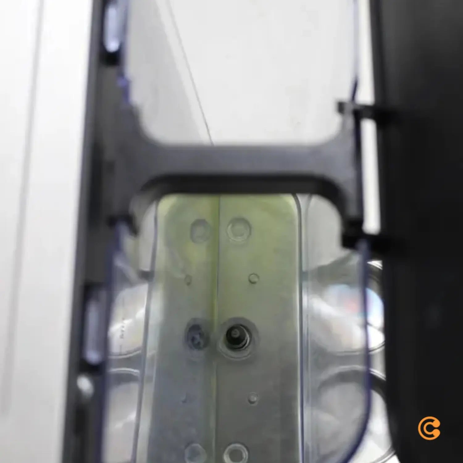 C-Ware Clatronic Profi Cook Espressoautomat Pc Es 1209 Espressomaschine Siehe Text/Foto - 4006160012095