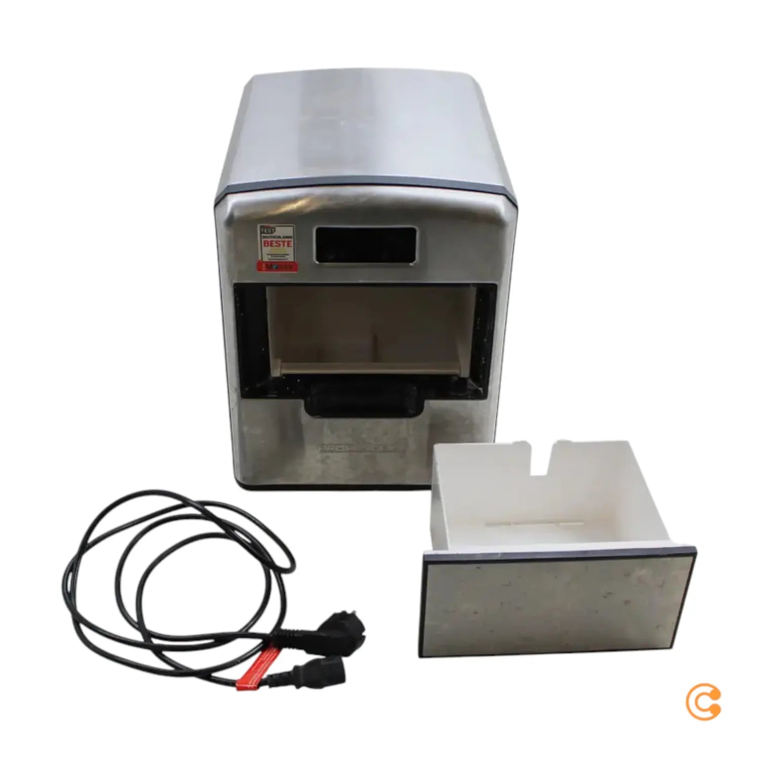 B-Ware Profi Cook Pc Ewb 1187 Eiswürfelbereiter 1.7 L Eiscrusher 160 W Siehe Text/Foto - 4006160211870