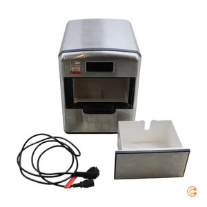 B-Ware Profi Cook Pc Ewb 1187 Eiswürfelbereiter 1.7 L Eiscrusher 160 W Siehe Text/Foto