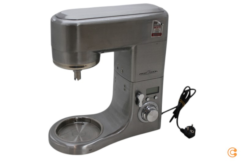 B-Ware Profi Cook Pc Km 1096 Küchenmaschine Knetmaschine 1500 W Siehe Text/Foto - 4006160010961