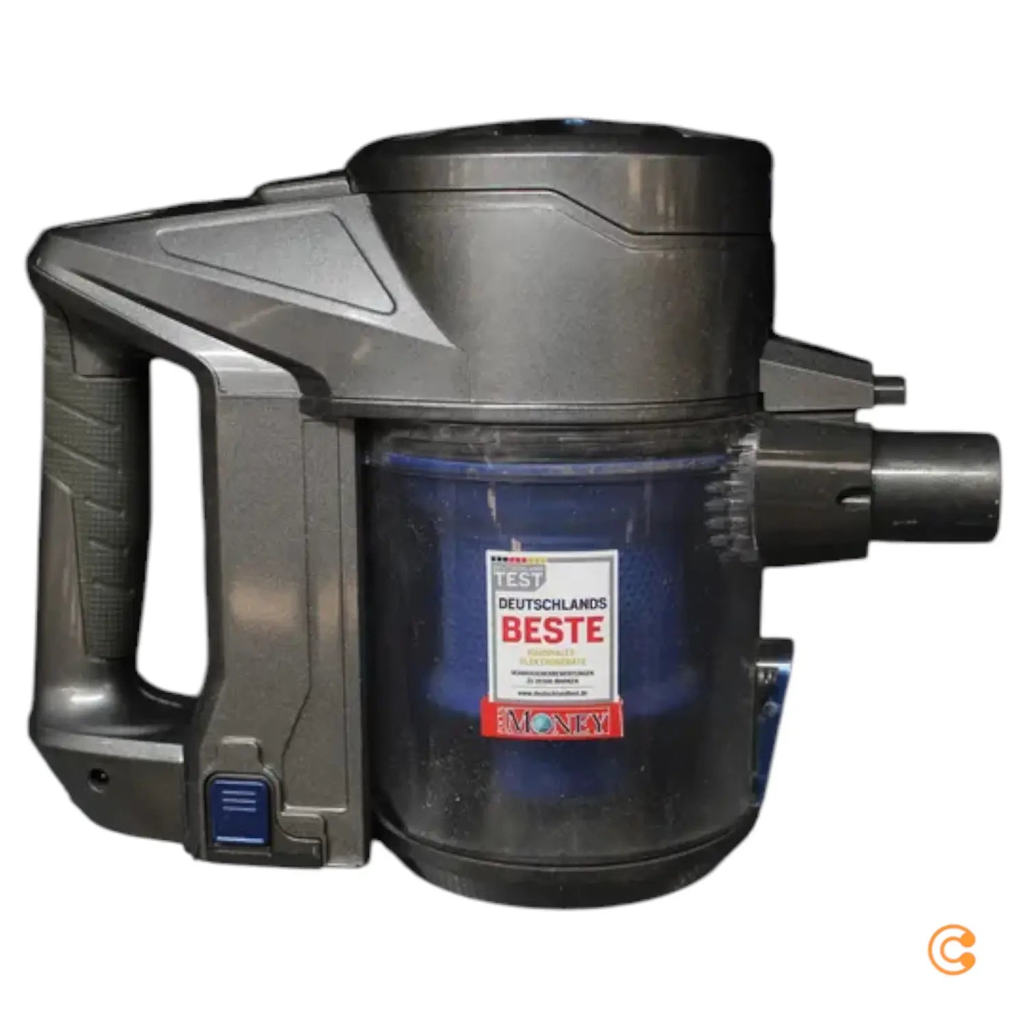 C-Ware Profi Care Akku Bodenstaubsauger Staubsauger Pc Bs 3036 A Siehe Text/Foto