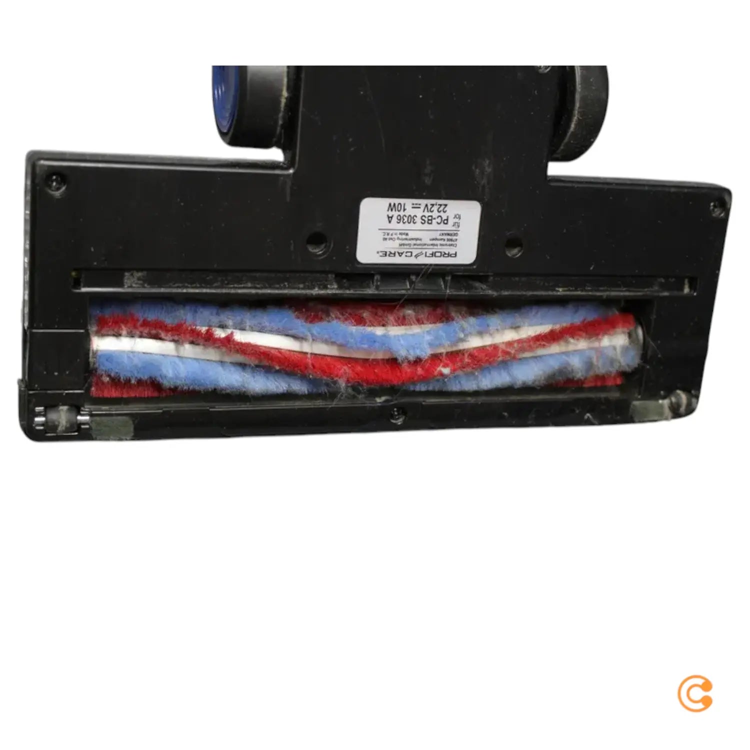 C-Ware Profi Care Akku Bodenstaubsauger Staubsauger Pc Bs 3036 A Siehe Text/Foto