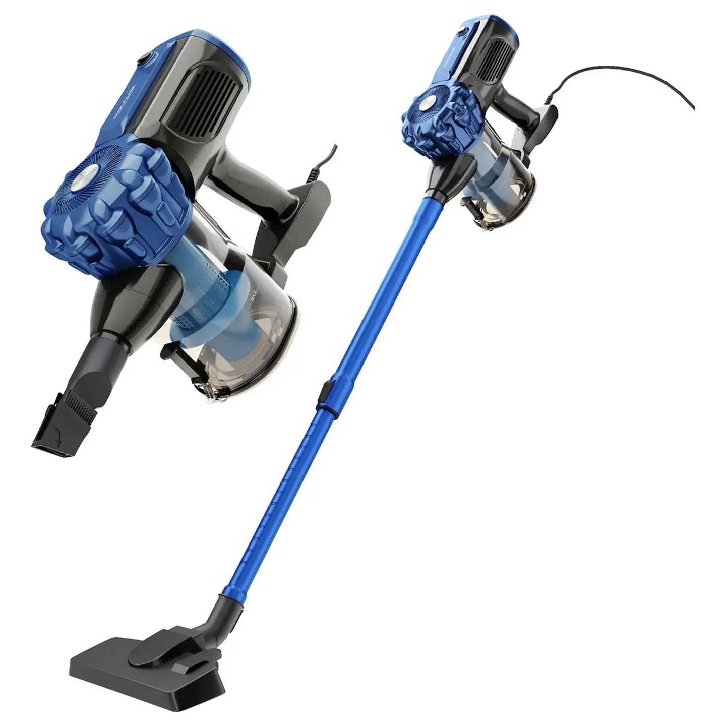 B-Ware Profi Care Staubsauger Sauger Beutellos Handstaubsauger Blue Pc Bs 3133 - 4006160331332