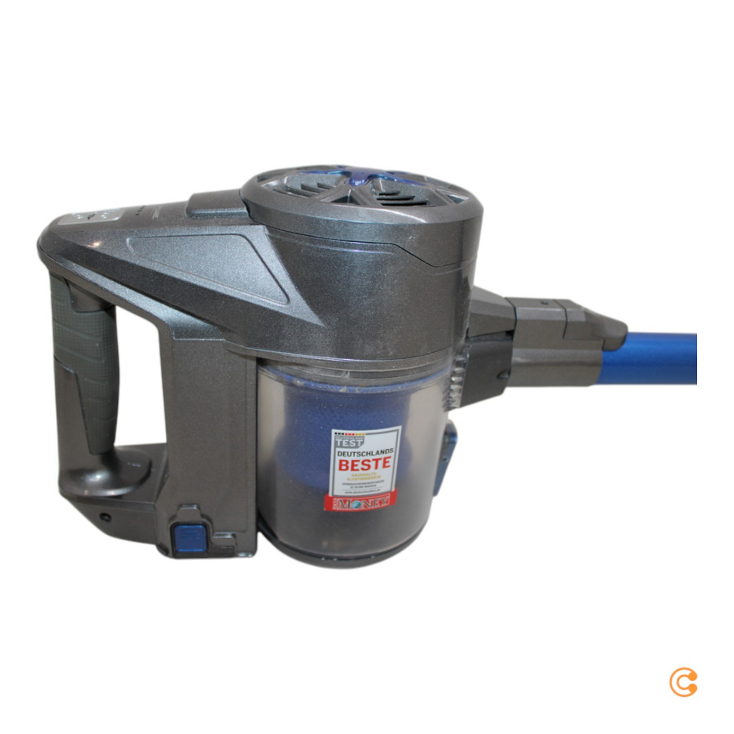 Profi Care Pc Bs 3036 A Akku Handstaubsauger Staubsauger 22.2 V Siehe Text/Foto C-Ware - 4006160303605