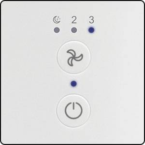 B-Ware Profi Care 330750 Pc Lr 3075 20 M² Weiß Luftreiniger Mit Ionen Funktion