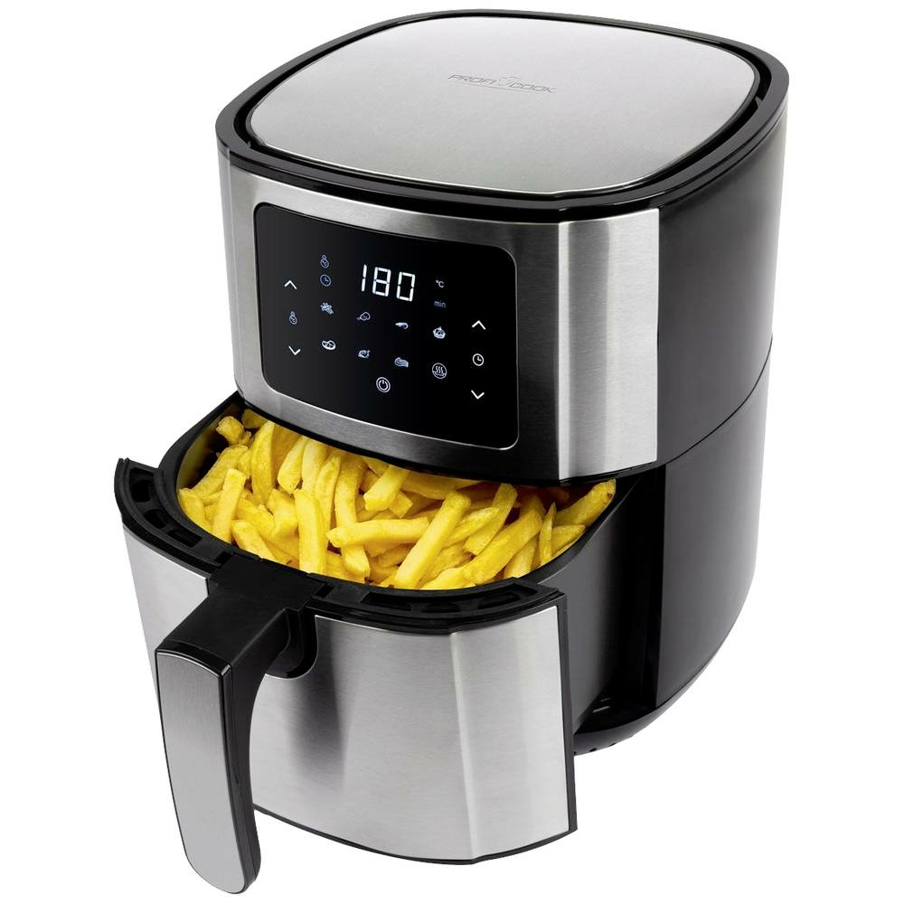 Profi Cook Pc Fr 1239 H Heißluft Fritteuse Heißluft Air Fryer Siehe Text/Foto C-Ware - 4006160123999
