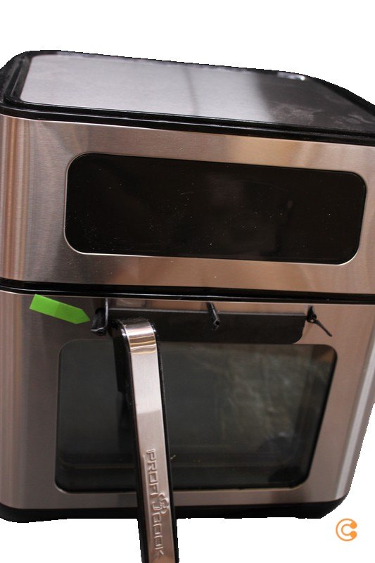 Profi Cook Pc Fr 1200 H Heißluft Fritteuse Fritteuse Heißluft Siehe Text/Foto B-Ware - 4006160312003
