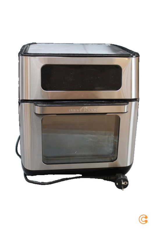 Profi Cook Pc Fr 1200 H Heißluft Fritteuse Fritteuse Heißluft Siehe Text/Foto B-Ware - 4006160312003