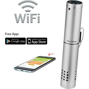 B-Ware Profi Cook Pc Sv 1159 Sous Vide Stick Vakuumgarer Silber Küchengerät Grau371