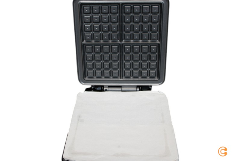 Profi Cook Waffelautomat Waffeleisen Pc Wa 1241 Waffelmaschine Siehe Text/Foto C-Ware - 4006160124101