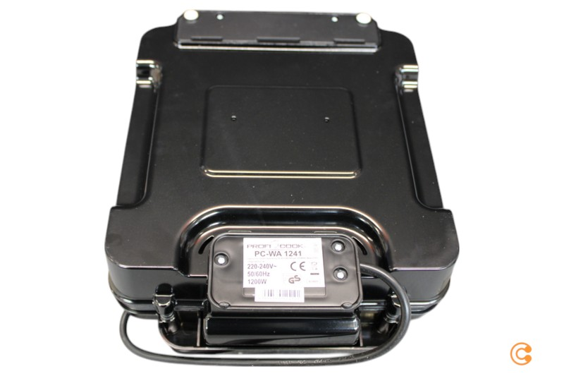 Profi Cook Waffelautomat Waffeleisen Pc Wa 1241 Waffelmaschine Siehe Text/Foto C-Ware - 4006160124101