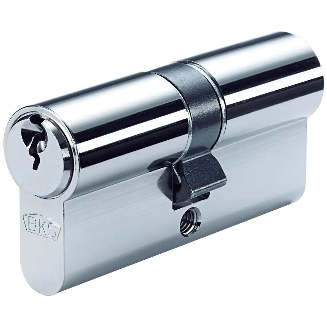 B-Ware Bks Doppelzylinder Profil Zylinder 8800 5 Stift 35 40 Messing Vernickelt 3 Stück - 4015540106460
