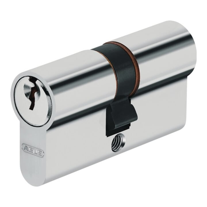 B-Ware Abus Zylinder Schloss Schließzylinder C 73 N 30/30 Not  Gefahrenfunktion 5 Stück - 4003318025631