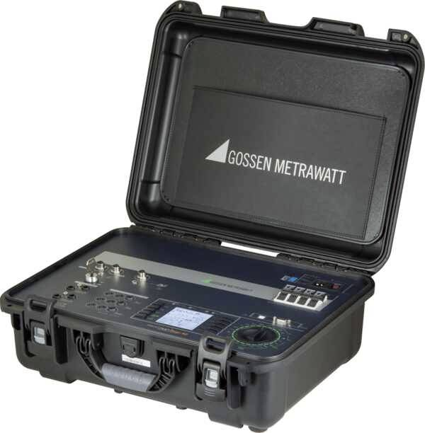 Gossen Metrawatt Profitest Prime Ac Vde Prüfgerät Installationstester Kalibriert B-Ware - 4012932136449