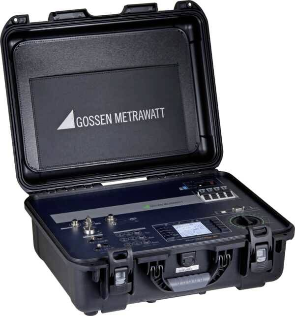 Gossen Metrawatt Profitest Prime Ac Vde Prüfgerät Installationstester Kalibriert B-Ware - 4012932136449